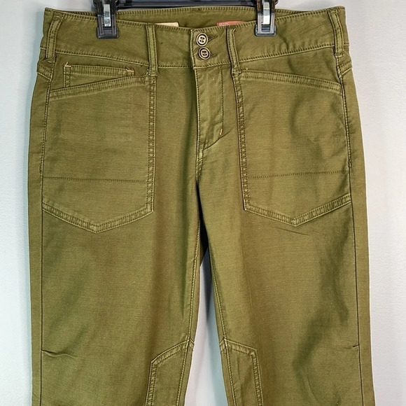 Anthropologie Pilcro The Wanderer Utility Pants Size 27 - Picture 3 of 12